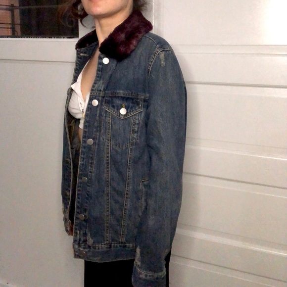 Jean Jacket - Picture 3 of 6